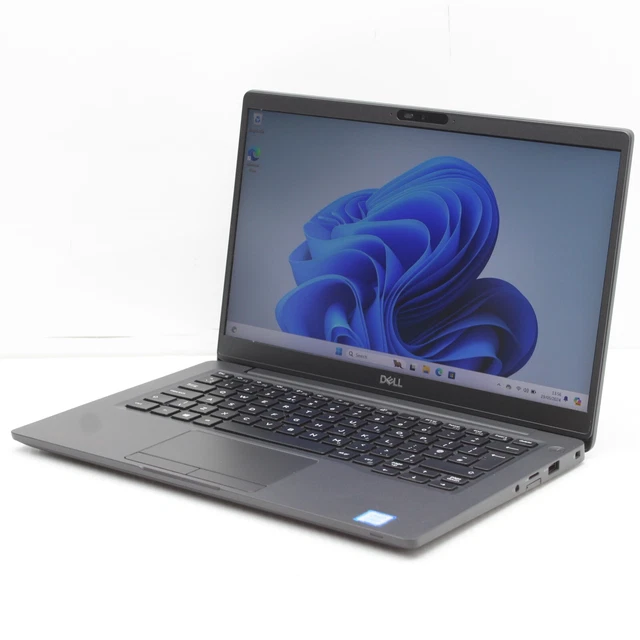 Dell Latitude 7300 Laptop – Intel Core I5-8265U, 8GB RAM, 128GB SSD, Windows 11 Pro – Used