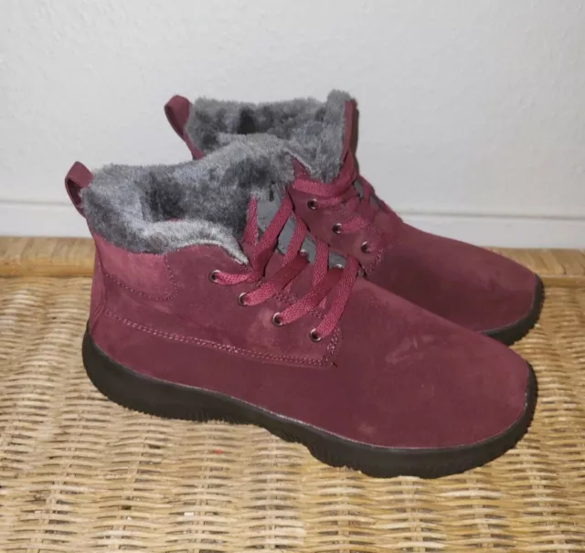 Chaussures De Randonnée Hiver Fourrées Taille 42