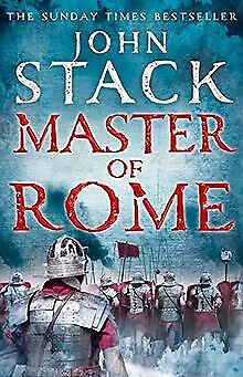 Master of Rome de Stack, John | Livre | état bon