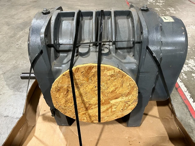 Sutorbilt 816V-4500 Rotary Positive Displacement Blower Model GDHBECA