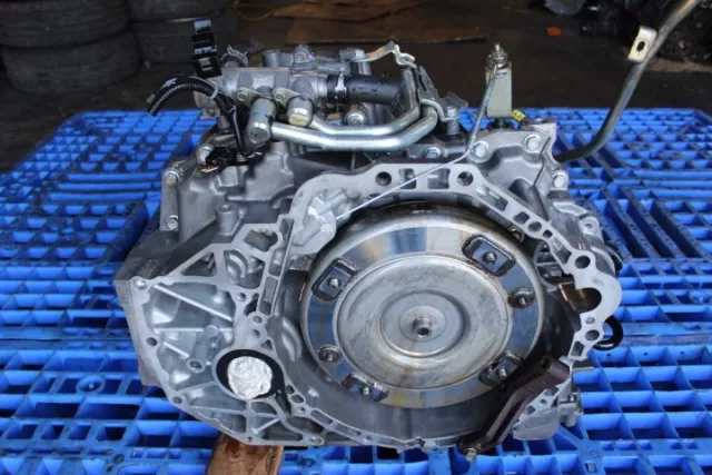 09-14 NISSAN QUEST 3.5L V6 ENGINE VQ35DE