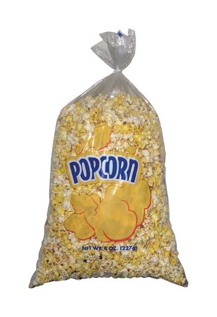 Gold Medal Popcorn Bags 1 pk