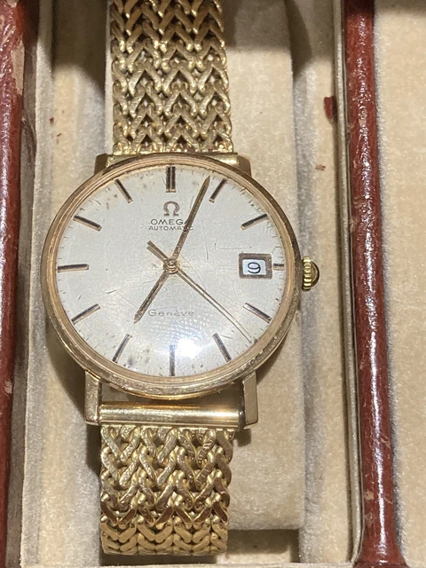 Genève Relojes Omega Antiguos Precios Omega Geneve Vender Reloj
