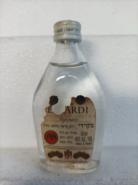 Mignon Bacardi Lotto 180