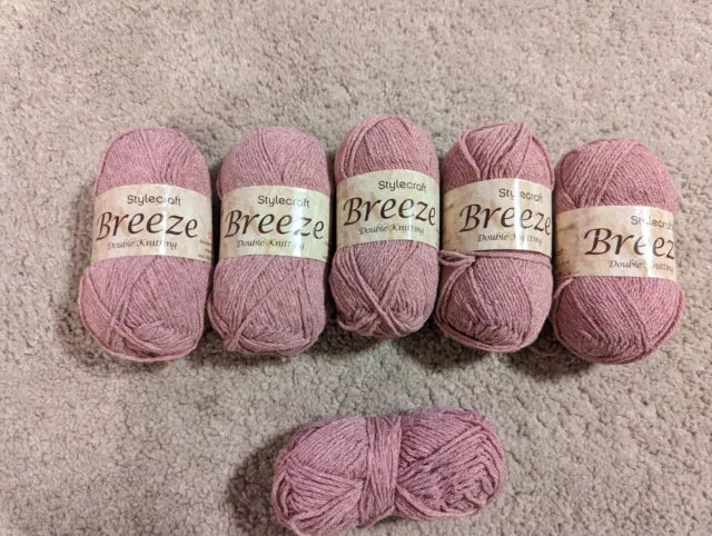 Stylecraft Breeze Dk