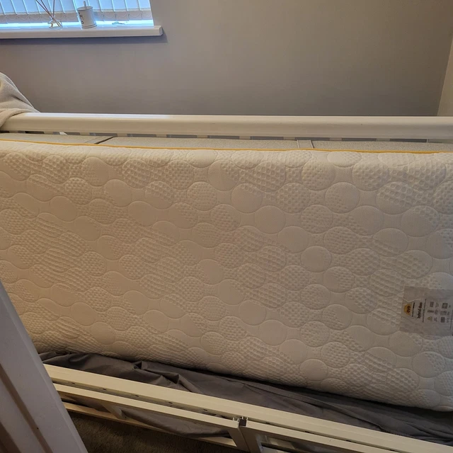 EVE HYBRID DUO Single Mattress and frame £125.52 PicClick UK