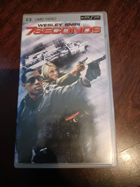 7 Seconds (UMD, 2005)