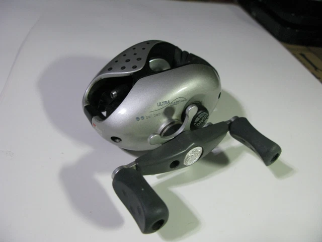 Abu Garcia Ambassadeur Maxxar マクサー Abu Garcia アブガルシア MAXXAR マクサー 右 | 釣具買取の