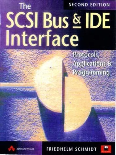 The SCSI Bus and Ide Interface: Protoca..., Schmidt, F.