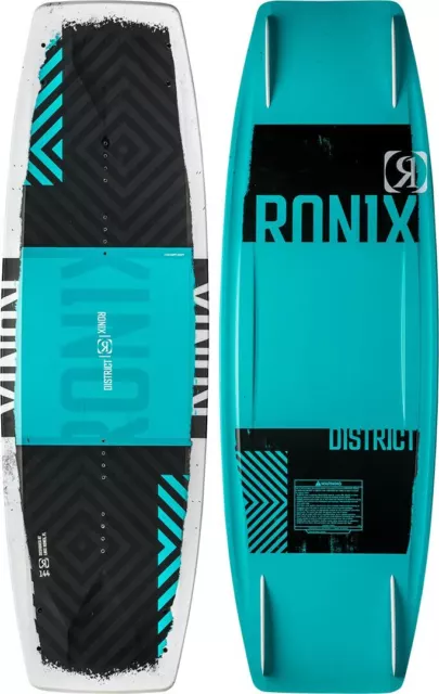 RONIX Wakeboard Wake Board DISTRICT Wakeboard 2024 Wakeskate Wasserski