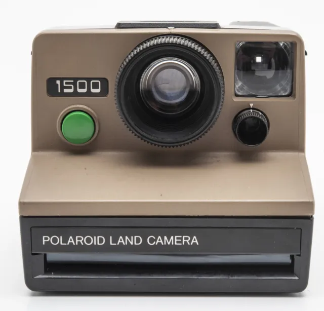 Polaroid Land Camera 1500 Kamera Sofortbildkamera Instant Camera