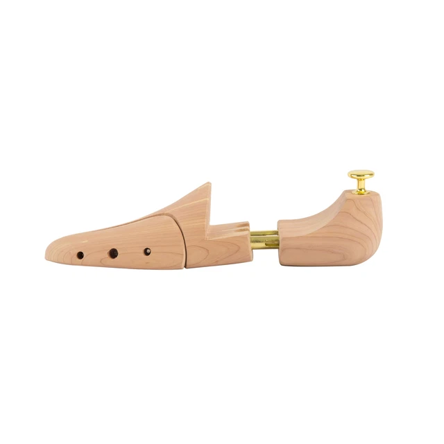 Embauchoirs de chaussures en bois de cèdre pour femmes et hommes 39-46 Edaygo
