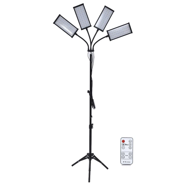 Lumière De Plante Serre Fleur Usb Réglable LED élèvent La Lumière