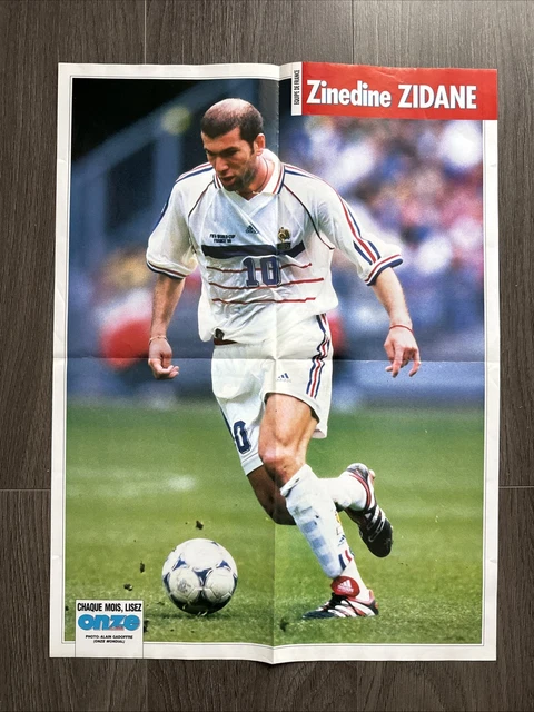 Zinedine zidane france Banque de photographies et d'images à haute