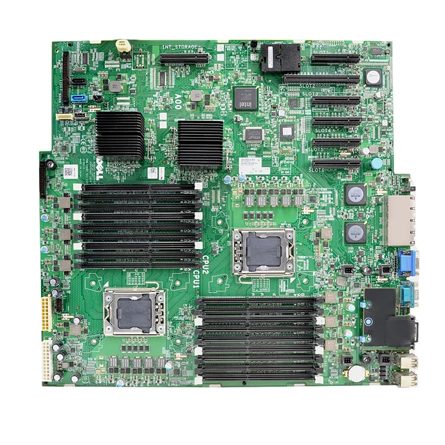Server Boards, Server Components, Enterprise Networking, Servers