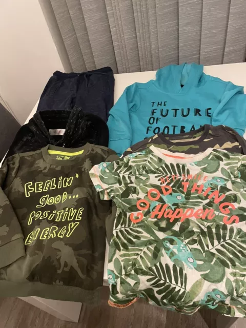 boys clothes bundle Age 2-3( Next, Primark Etc)