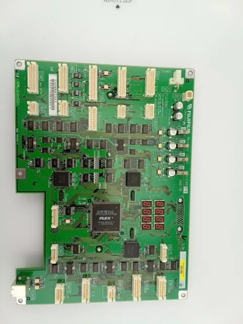 Fuji 113Y1699 BB SCS17B Board from a Fujifilm XG5000 CR-IR 362 X-Ray