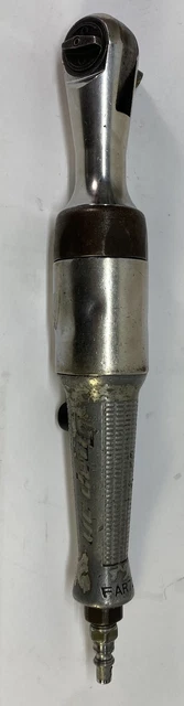 Snap-On Tools FAR72C 3/8"-Drive Air Ratchet 90psig/6.2 bar max Guaranteed 2