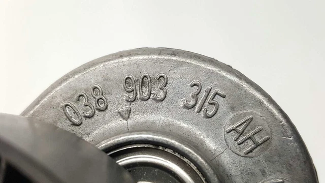 449944 Tendeur De Courroie Auxiliaire Pour Seat Ibiza Sc (6J1) | 038903315