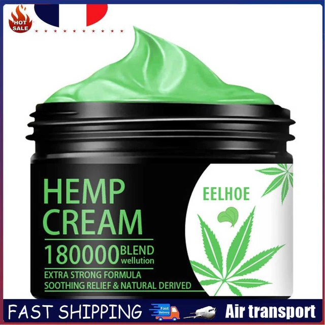 10/20/30/50g Plant Balm Pain Relief Neck Back Muscle Massage Cream (03)