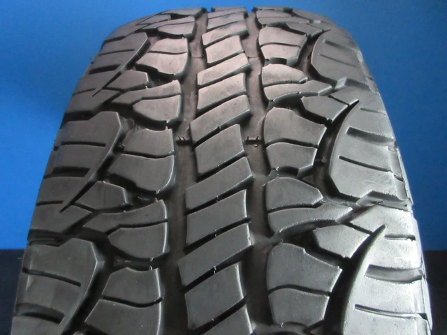 Used Bfgoodrich Rugged Terrain T/A  275 55 20    9-10/32 High Tread  2252F