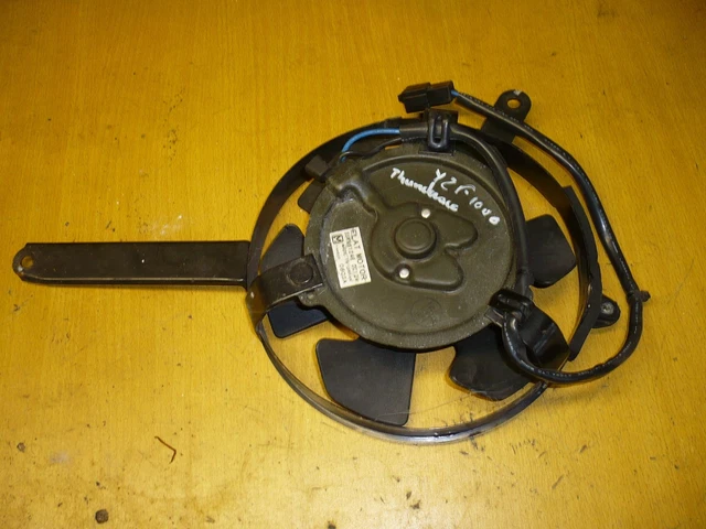 Ventilateur Gauche Yamaha YZF 1000 R Thunderace 1996-2003 - Pièce D'occasion, Fonctionnelle