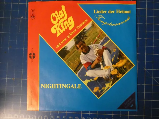 Olaf King Lieder der Heimat Trompetenserenade Nordaphon M-3823 2