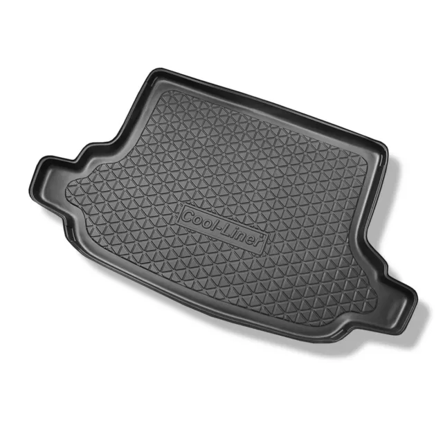 Tapis de coffre pour Subaru Forester III SH SUV (03.2008-01.2013) C