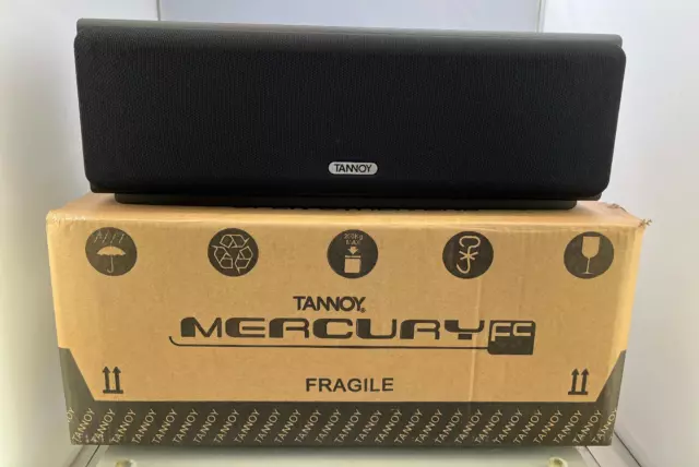 Tannoy Mercury FC Centerlautsprecher (black shadow)  center speaker NEW in box