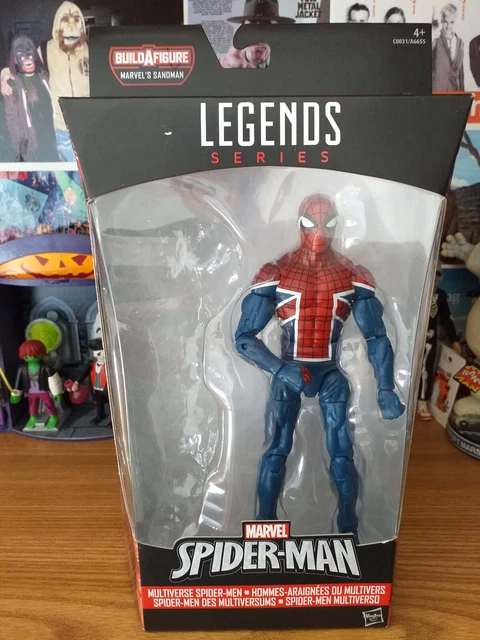 ZAINO ASILO 3D 31X26X11CM SPIDERMAN SYMBOL - Bimbomania SRL