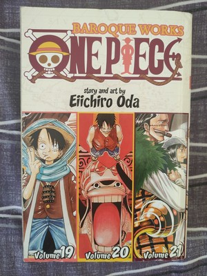One Piece Omnibus Edition Vol 21 Includes Vols 61 62 63 English 3 In 1 Eur 51 91 Picclick It One Piece Omnibus Edition Vol 21 Includes Vols 61 62 63 English 3 In 1 Eur 51 91 Picclick It