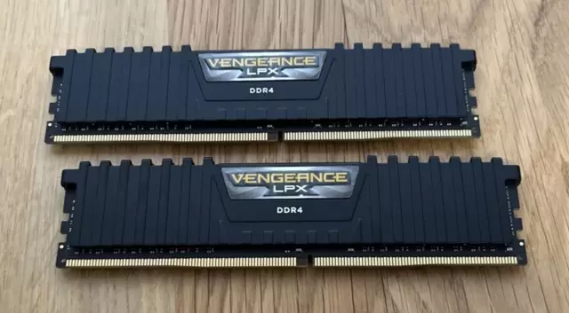 Corsair Vengeance LPX 32GB (2x16GB) DDR4-3600 (PC4-28800)