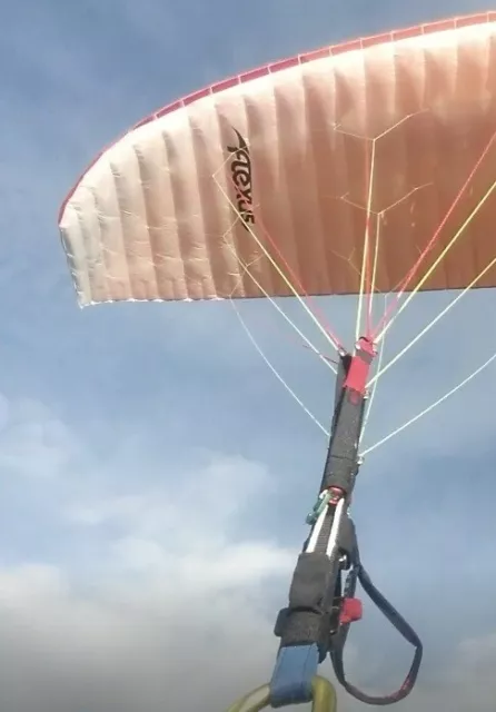 Paramotor - Motorschirm Sol Flexus L