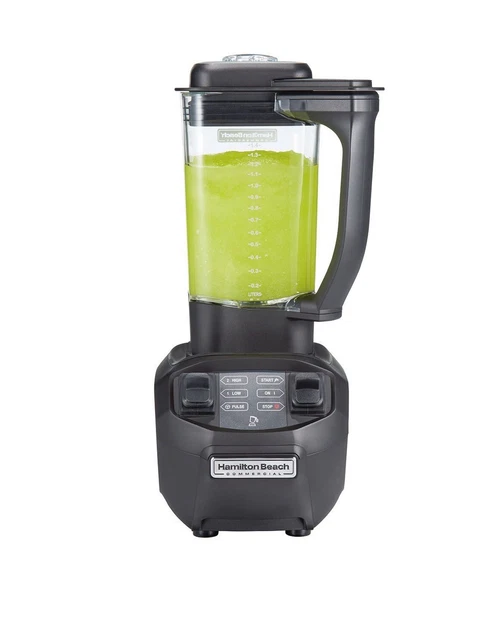 Hamilton Beach Commercial Rio 1.6hp Bar Blender 1.4L Jug