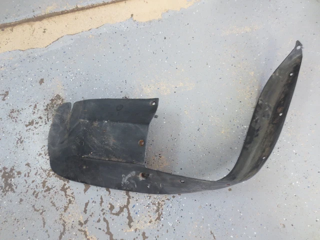 1991 Honda Fourtrax TRX 300 4x4 ATV Used OEM Front Right Fender Flare Mud Guard