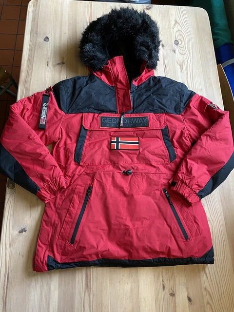 Geographical norway on sale jacket ladies