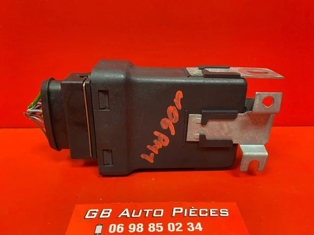 Relais Bitron Centrale 6L/T Pour Citroën XM & Peugeot 605 - Réf. 0242.74 - Neuf