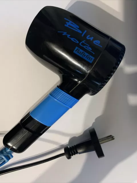 BaByliss Sèche-cheveux compact Blue Note type 563