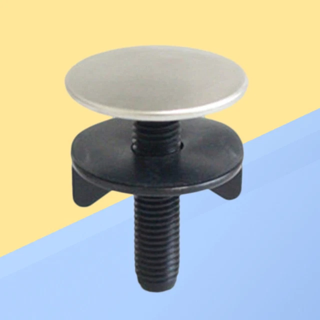 Couvercle Trou Robinet, Acier Inoxydable Bouchon De Trou D'Évier De Cuisine Couvercle De Trou De Robinet Étanche Couvercle De Bouchon De Plaque De Trou Pour Bouchon De Trou De D'Évier (Or