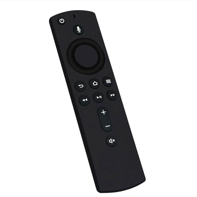 L5B83H Smart TV Voice Remote Control For Amazon 2nd 3rd Gen Fire Stick 4K Cube