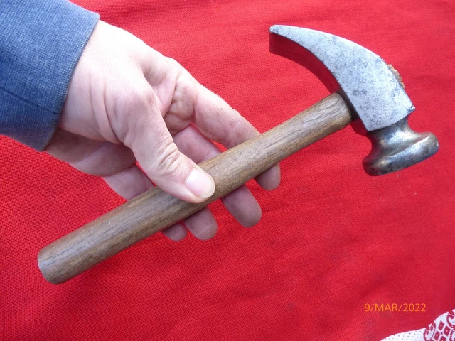 Outil Ancien De Cordonnerie / Travail Du Cuir - Occasion