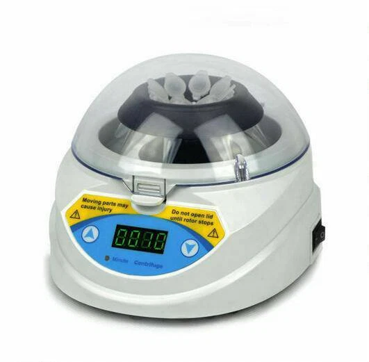 110V/220V MINI6K MEDICAL Laboratory Centrifuge Centrifugal Separator