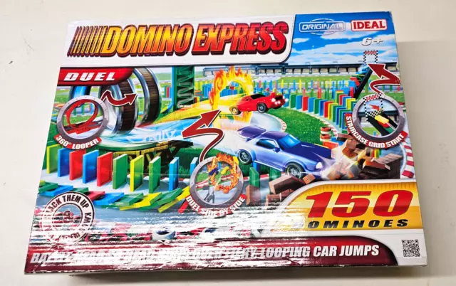 John Adams Domino Express X-Treme Game