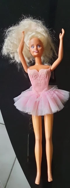 Mattel barbie danseuse etoile hot sale