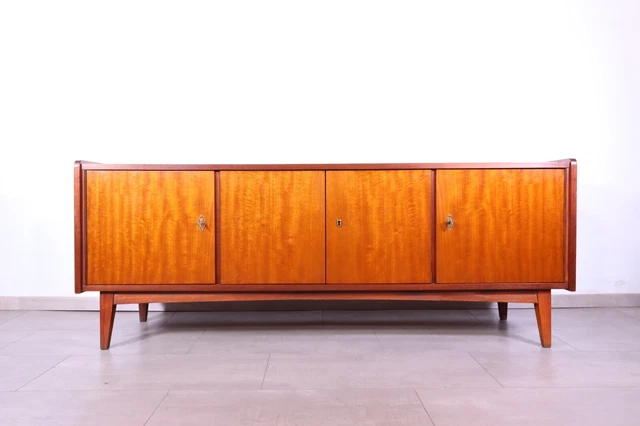 Traumhaftes Mid Century Sideboard Vintage Kommode Schrank 60S 70S Retro