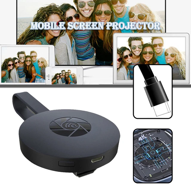Wireless HDMI Display Dongle Adapter from Laptop PC Smartphone to HDTV B