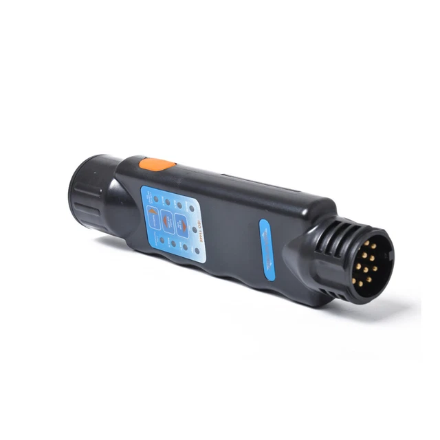 Trailer Accessories Socket Tester Plug 13 Pin Trailer Tester Trailer Plug Socket