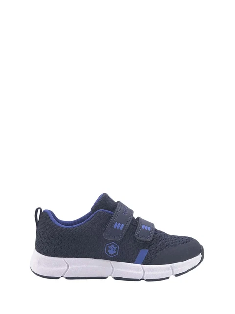 SCARPA CON STRAPPI - BAMBINO - Lumberjack - BEAVER CC001 VAR - TESSUTO - BLU ...