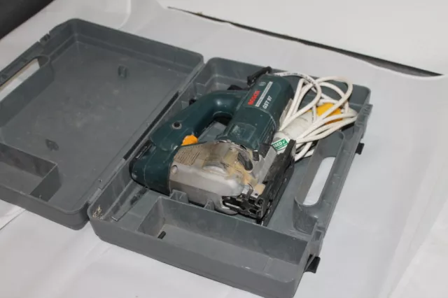 Bosch GST 97 SDS 110 Volt Jigsaw Cased Available Worldwide