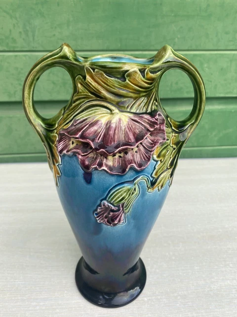 Vase Ancien Signnull